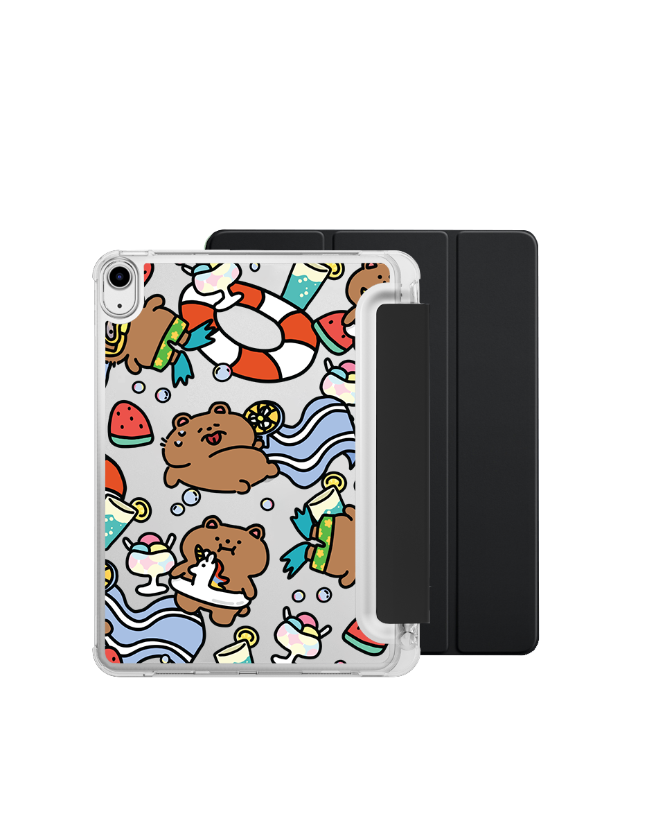 IPAD CASE - BEAR DAY OUT
