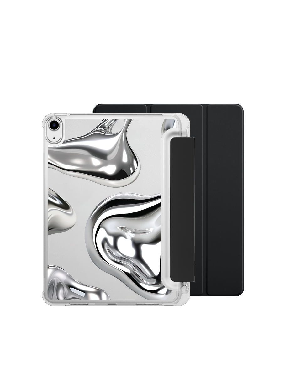 IPAD CASE - FULL ON CHROME