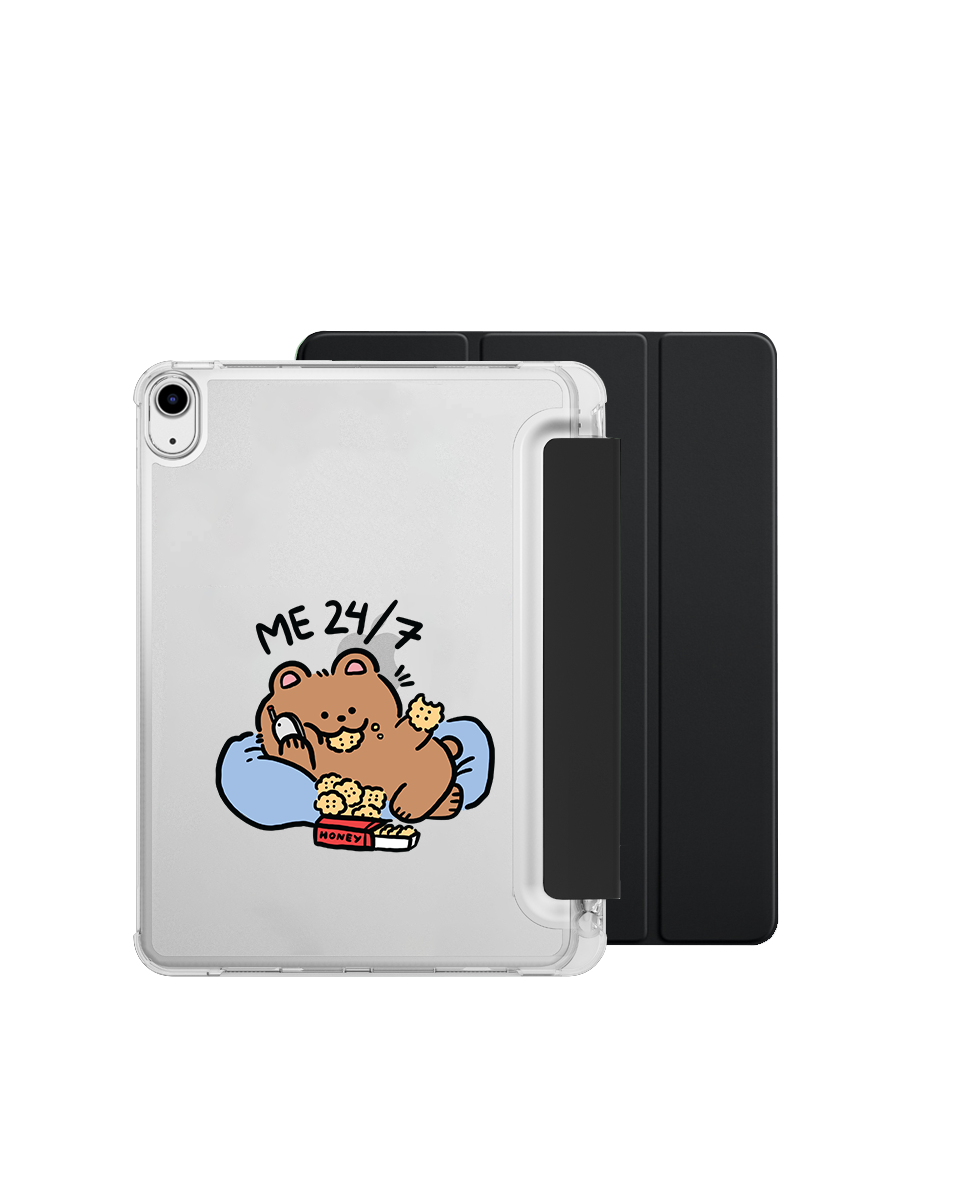 IPAD CASE - 24/7