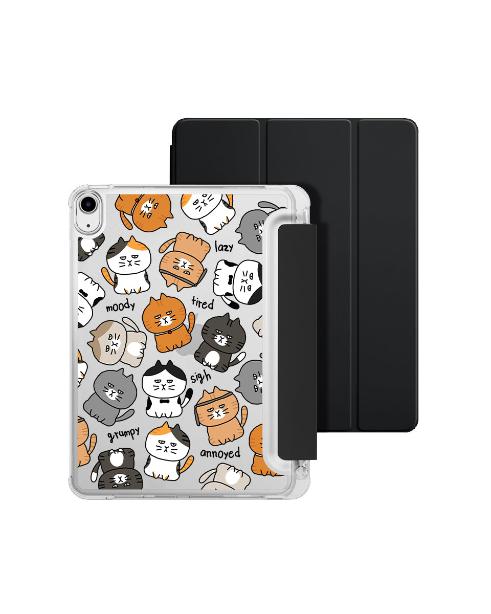 IPAD CASE - MOODY MENG