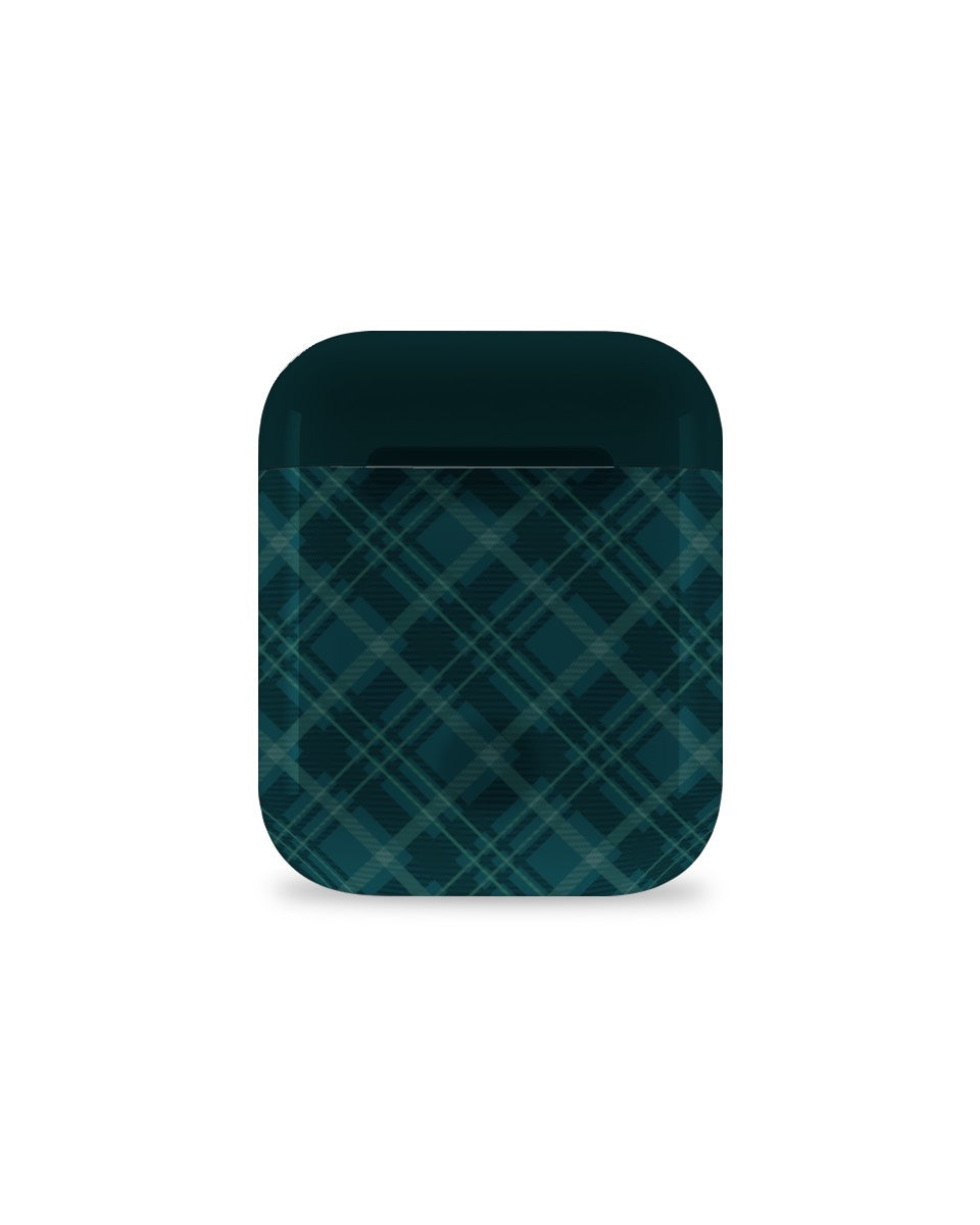 ARMOR AIRPODS CASE - CAMDEN PLAID