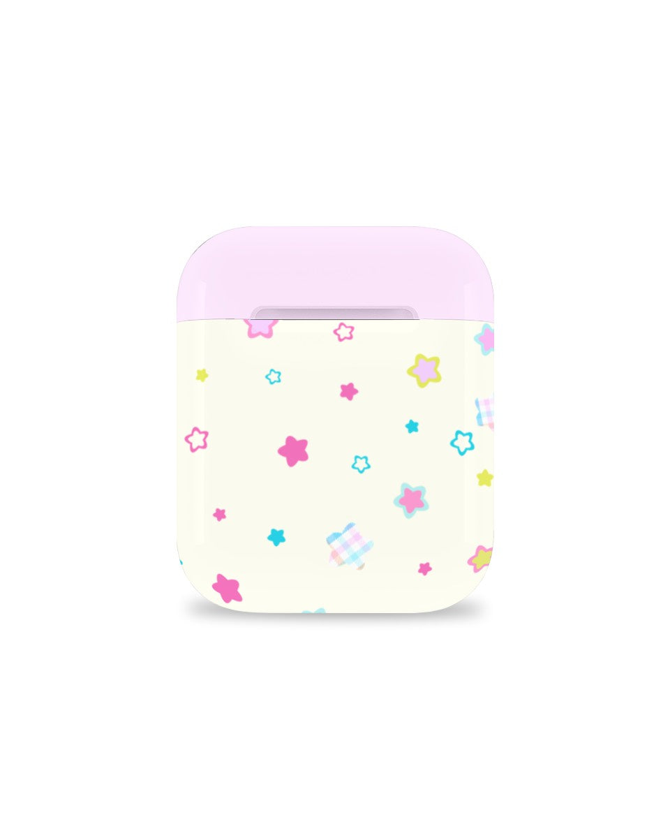 ARMOR AIRPODS CASE - CANDY COSMOS