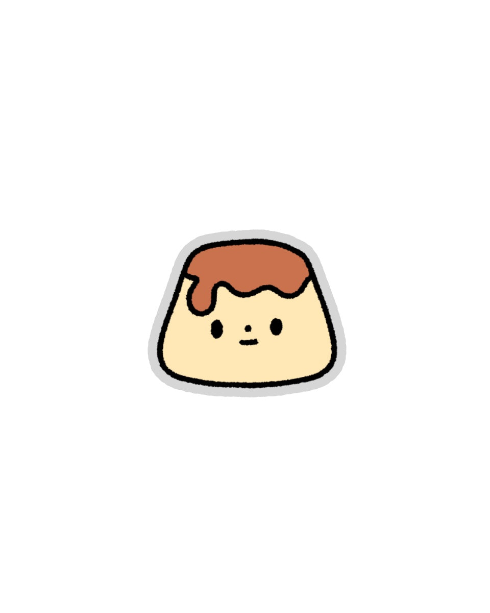 POPSTAND - CARAMEL PUDDING