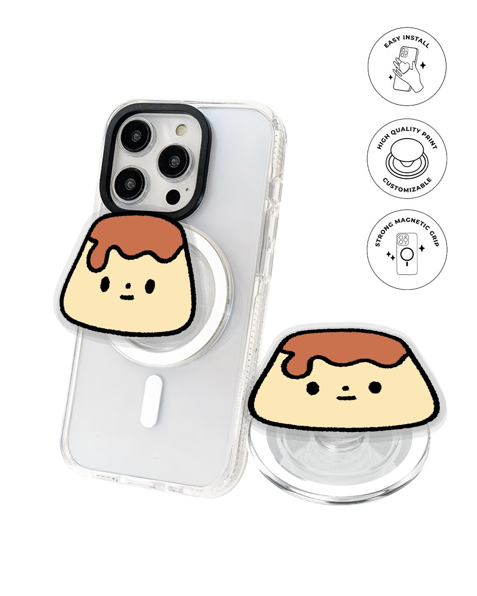 MAGPOPSTAND - CARAMEL PUDDING