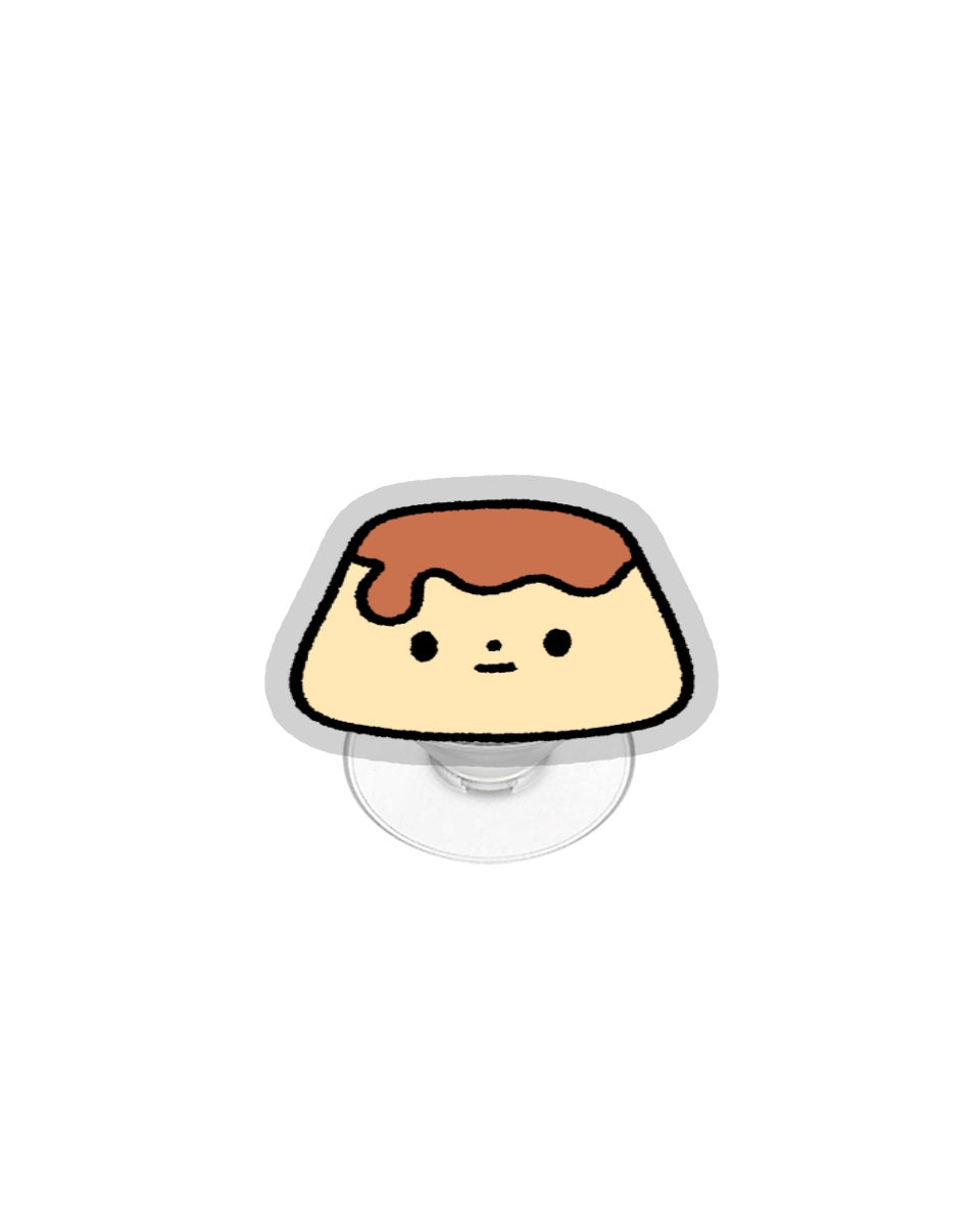 POPSTAND - CARAMEL PUDDING