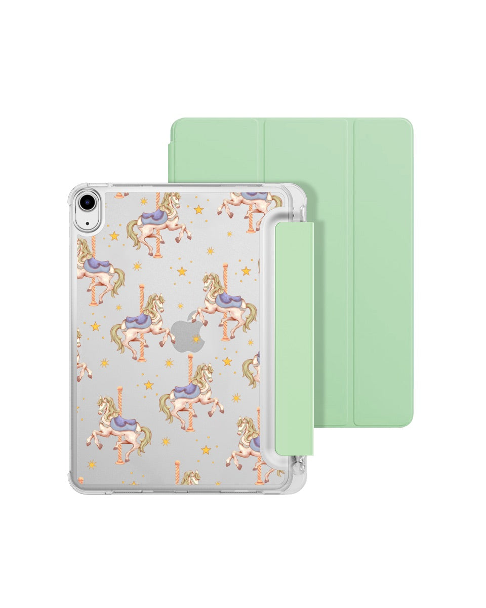 IPAD CASE - CAROUSEL DREAMS