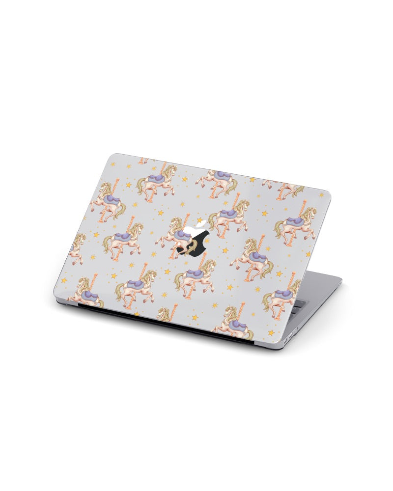 MACBOOK CASE - CAROUSEL DREAMS