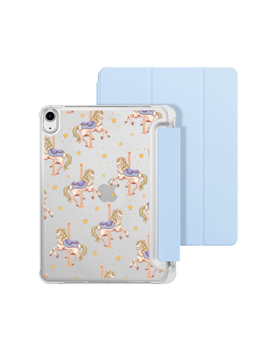 IPAD CASE - CAROUSEL DREAMS