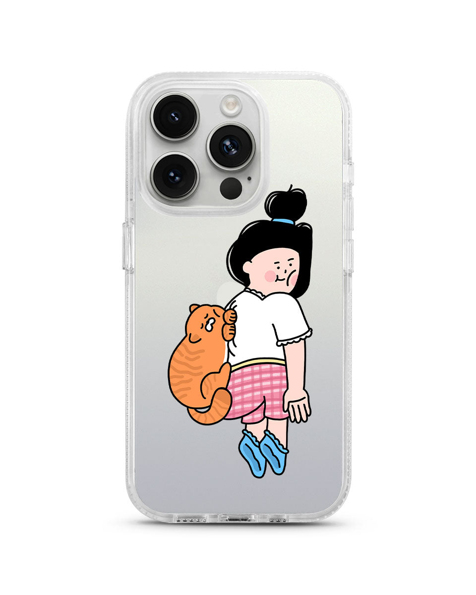 CLOUDTECH CASE - CAT MOM