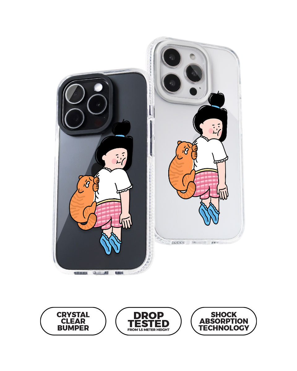 CLOUDTECH CASE - CAT MOM