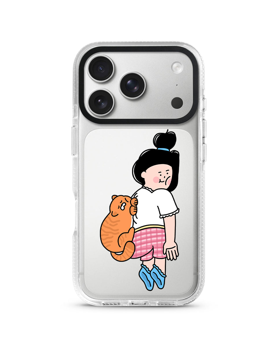 CLOUDTECH CASE - CAT MOM