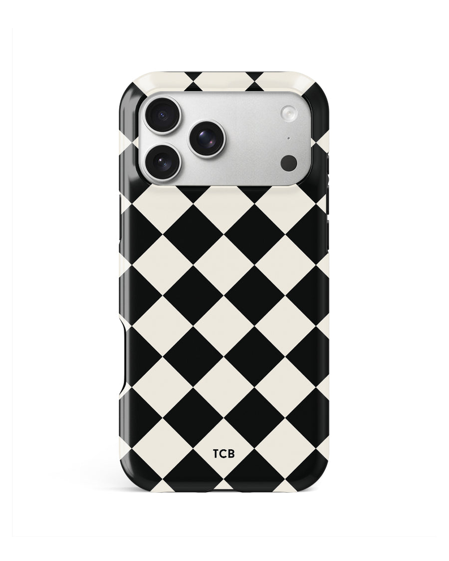 DOUBLE ARMOR CASE - CHECKERS – THE CASE BIBLE
