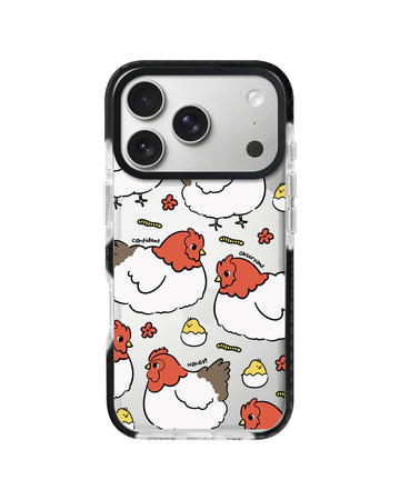 X-TECH BUMPER CASE - CHICKEN – THE CASE BIBLE