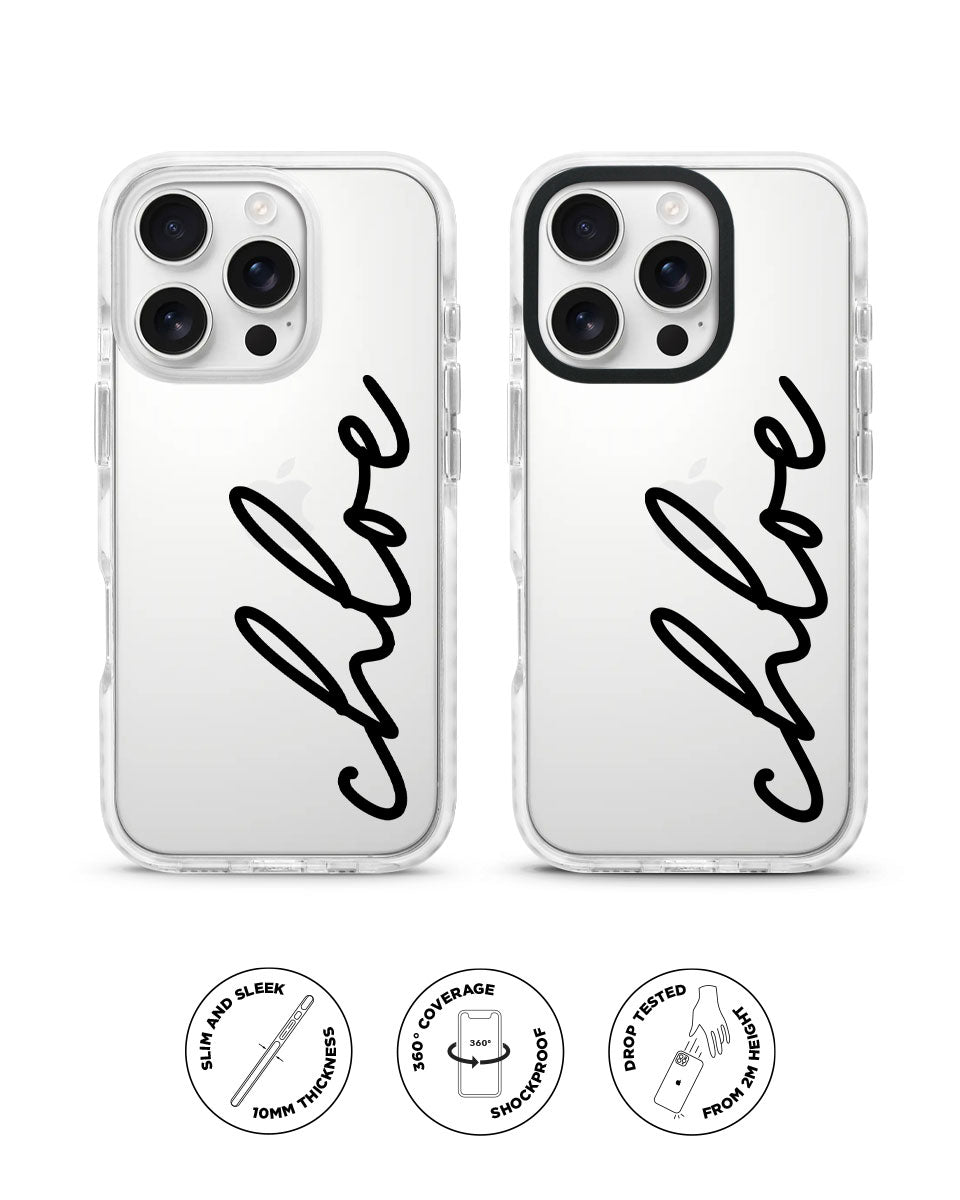 X-TECH BUMPER CASE - CHLO