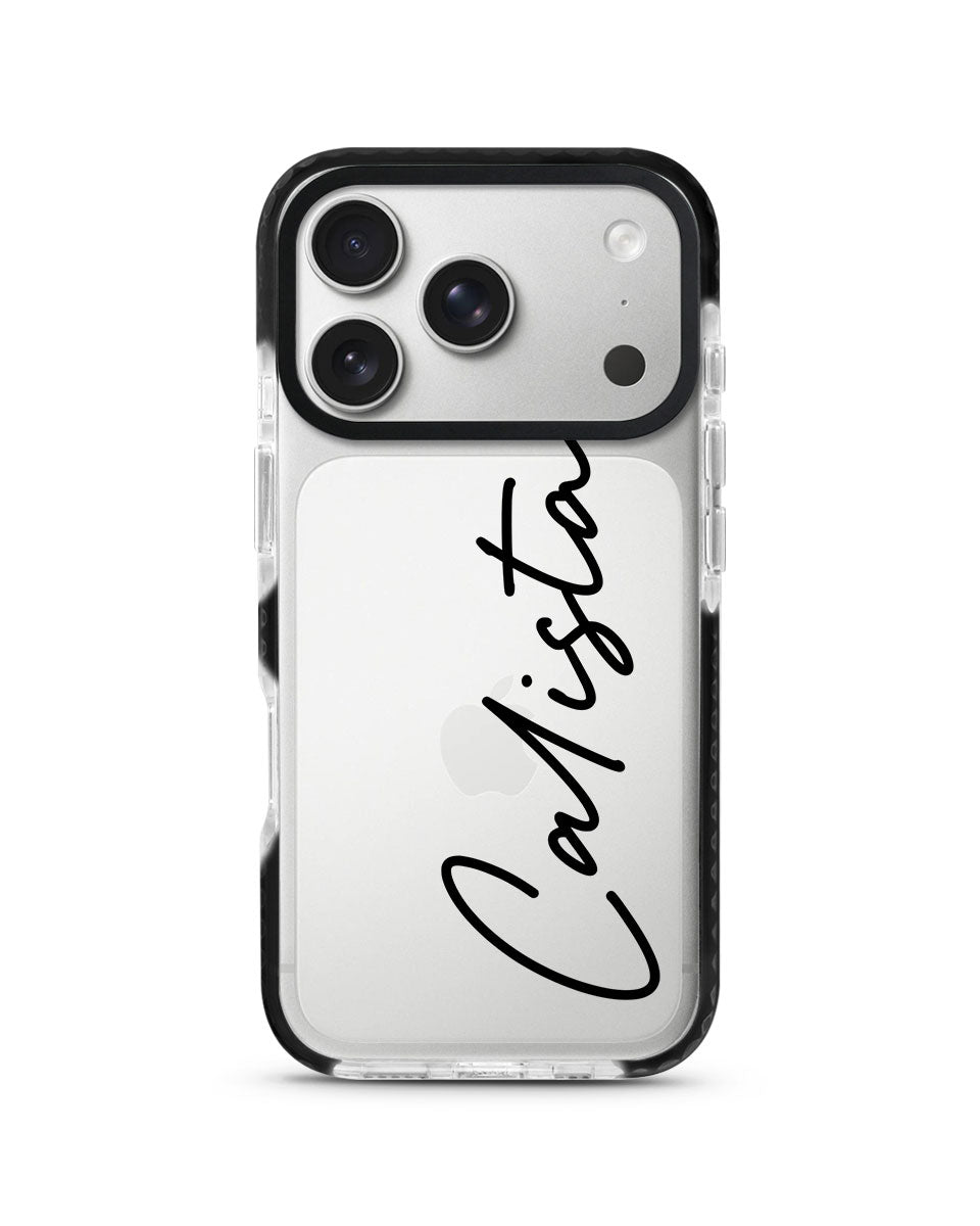 X-TECH BUMPER CASE - CHLO