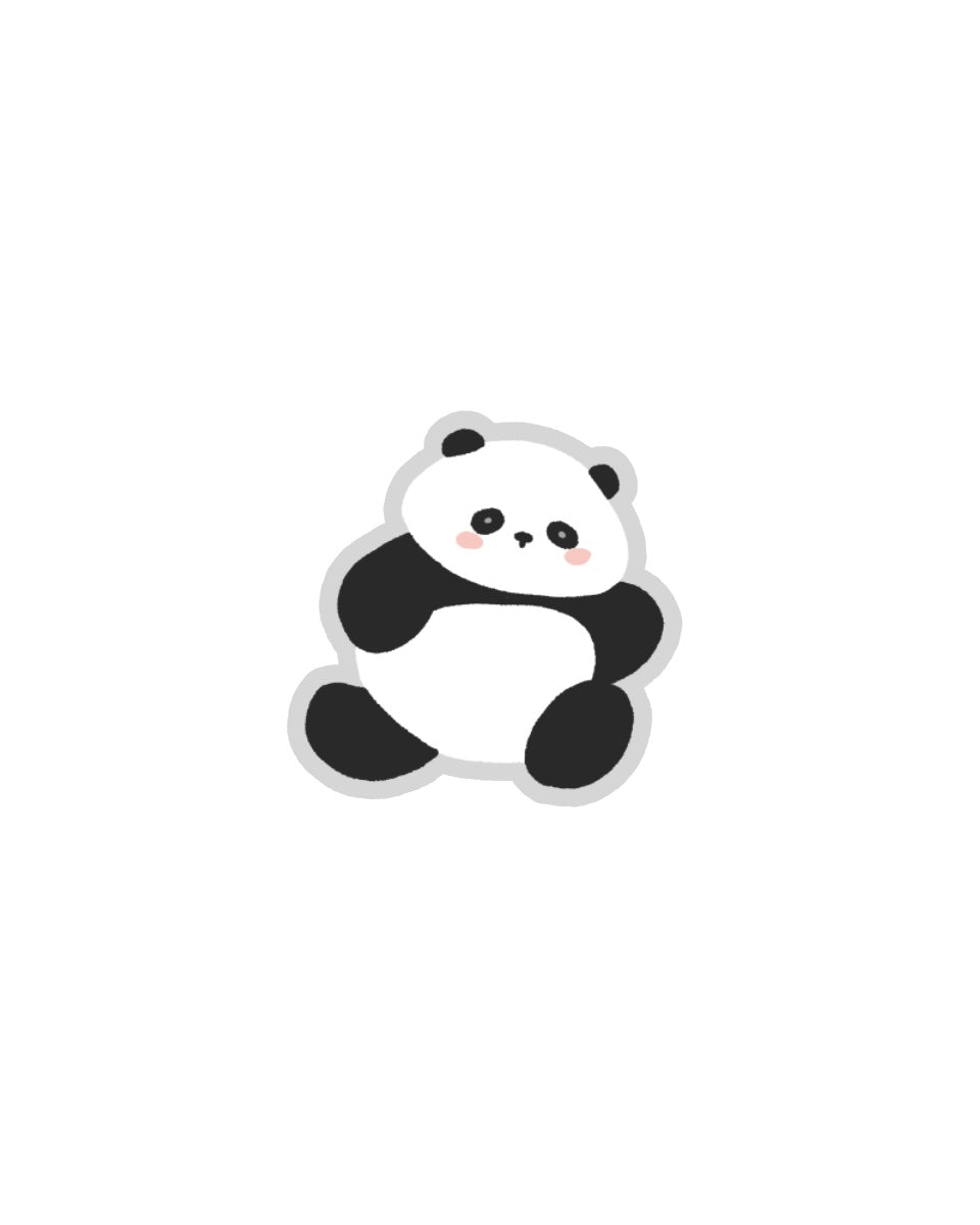 POPSTAND - CHONKY PANDA