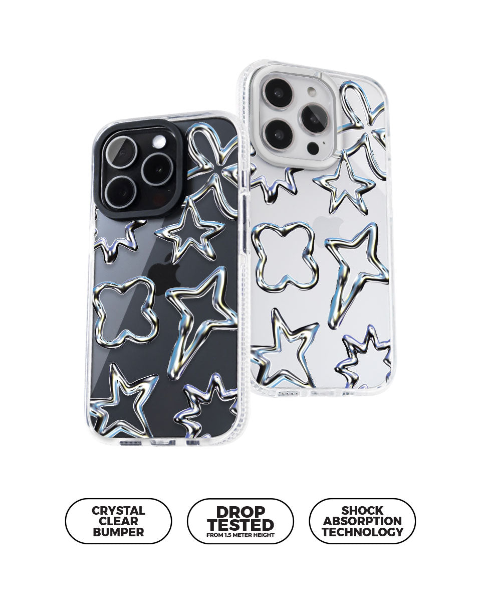 CLOUDTECH CASE - CHROME BITS
