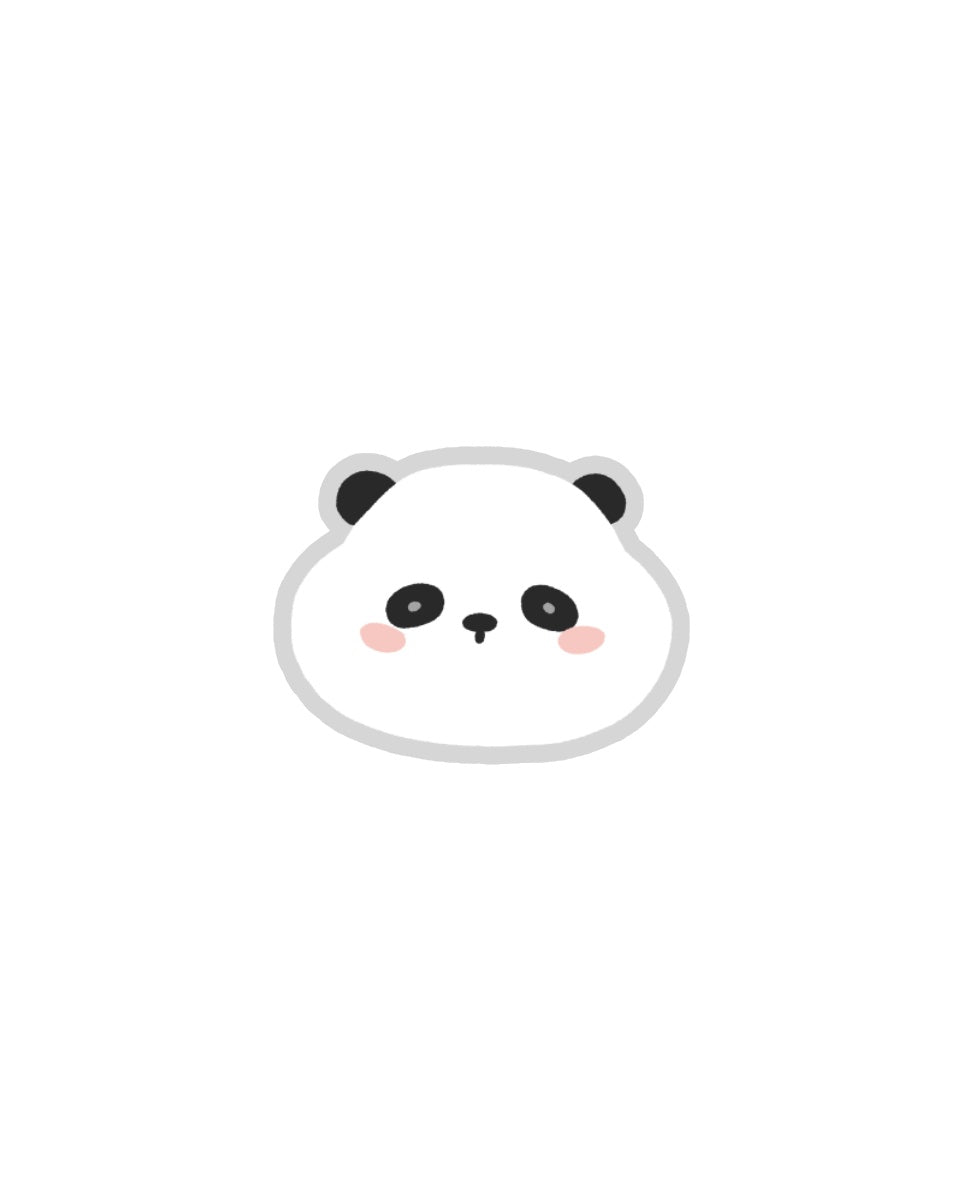 POPSTAND - CHUBBY PANDA