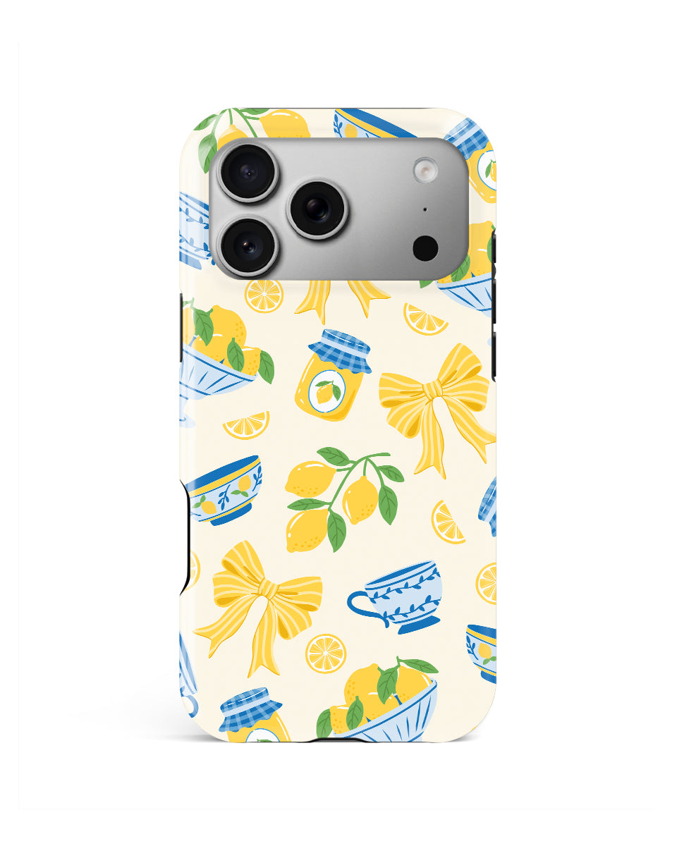 DOUBLE ARMOR CASE - CITRUS CAFE