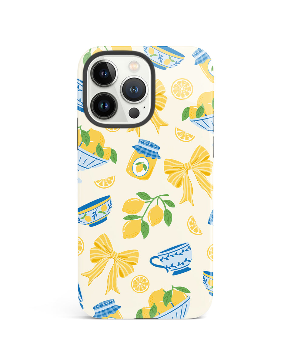 DOUBLE ARMOR CASE - CITRUS CAFE