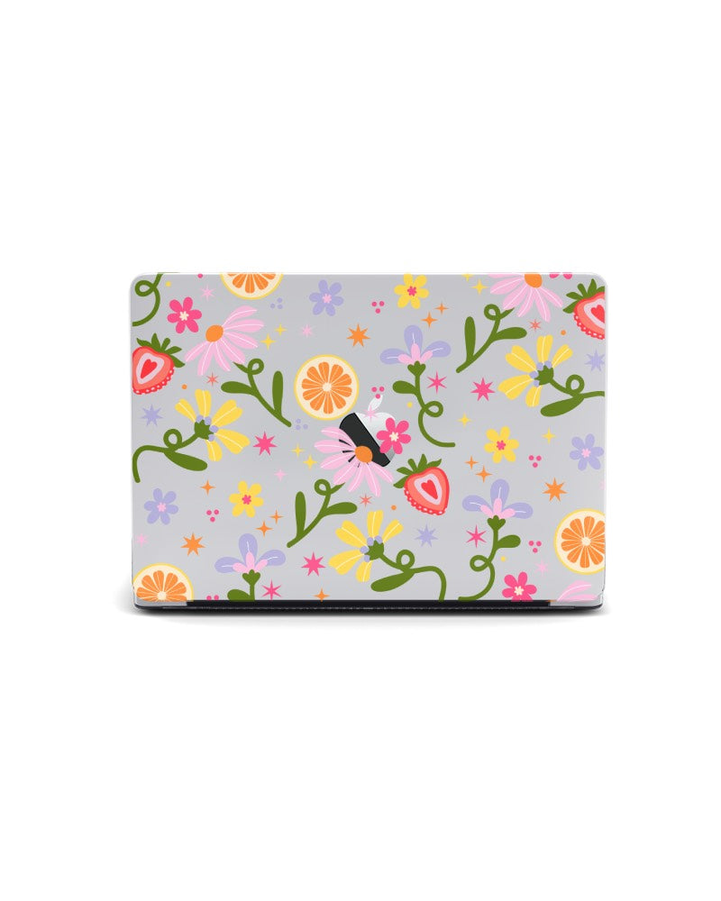 MACBOOK CASE - CITRUS BERRY