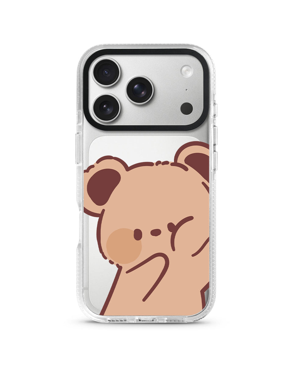 CLOUDTECH CASE - CLINGY BEAR