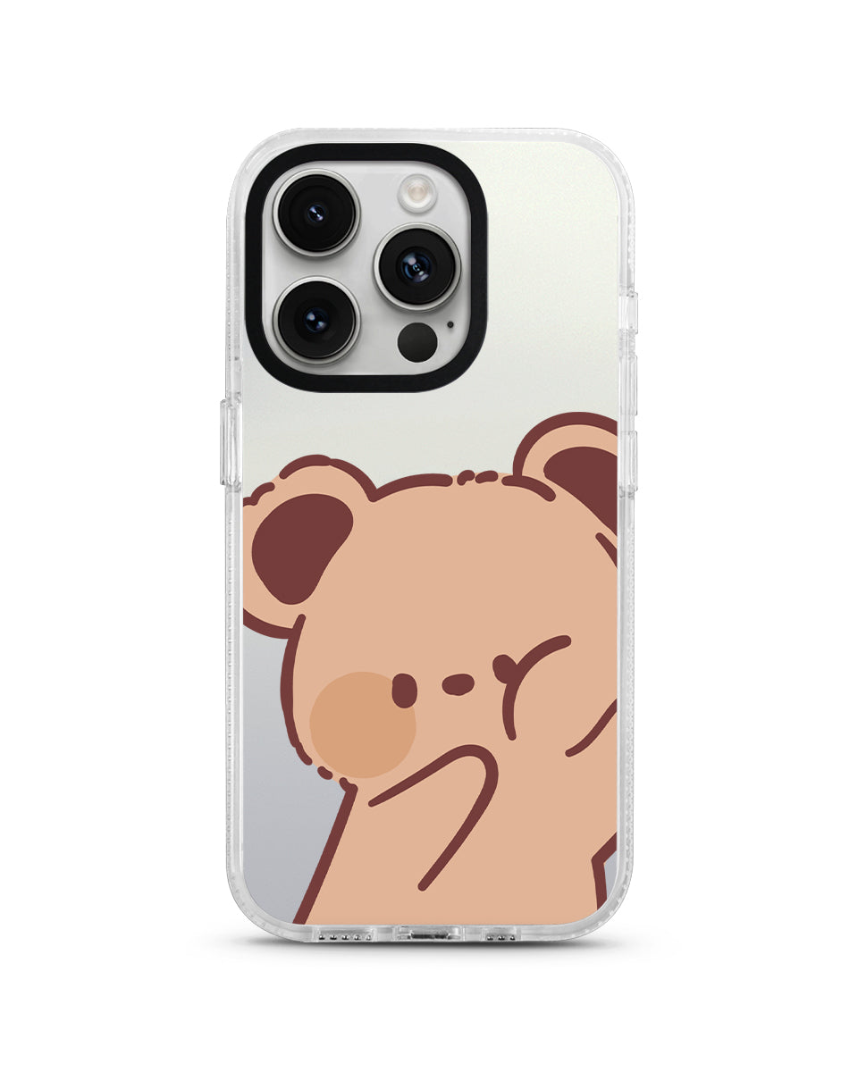 CLOUDTECH CASE - CLINGY BEAR