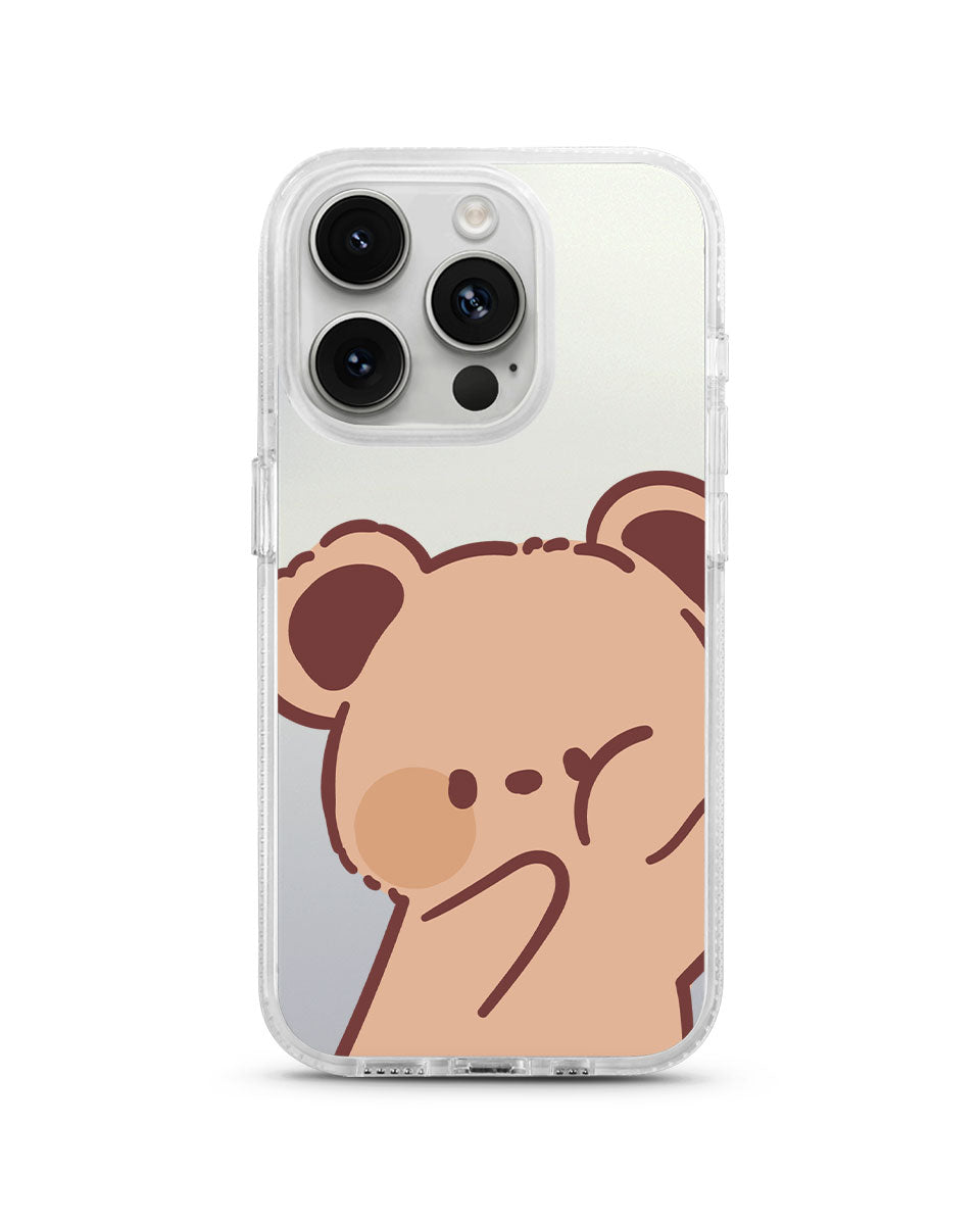 CLOUDTECH CASE - CLINGY BEAR