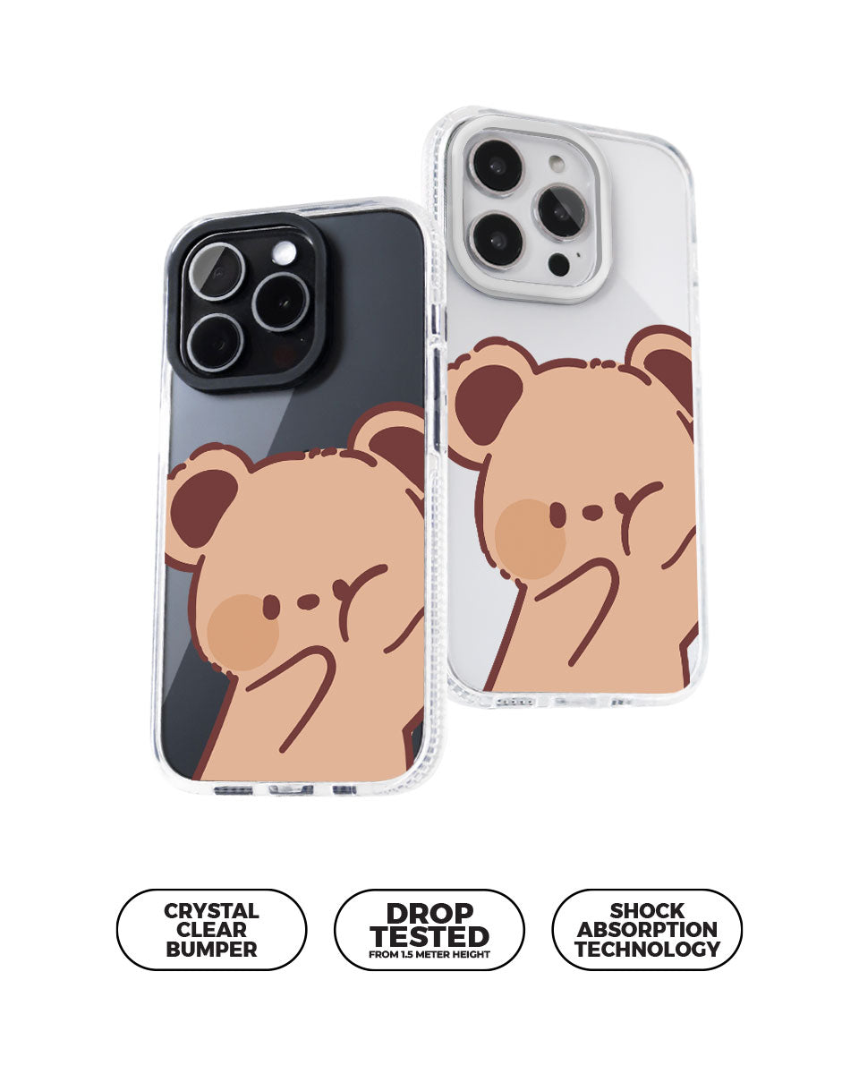CLOUDTECH CASE - CLINGY BEAR