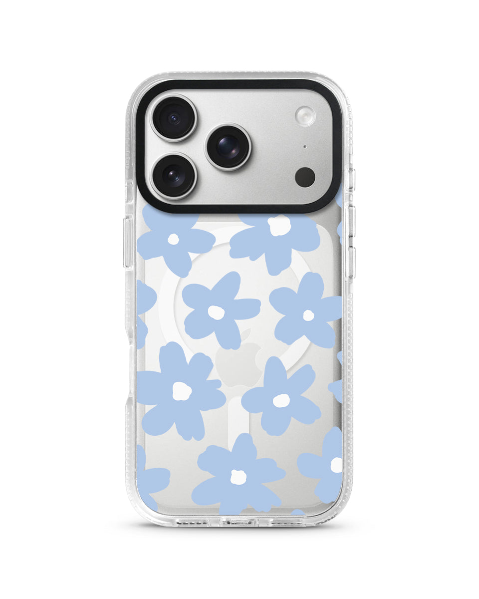 MAGSAFE CLOUD CASE - CLOUDY BLOOMS