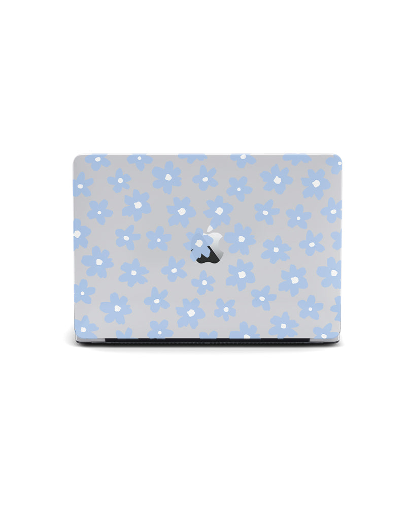 MACBOOK CASE - CLOUDY BLOOMS