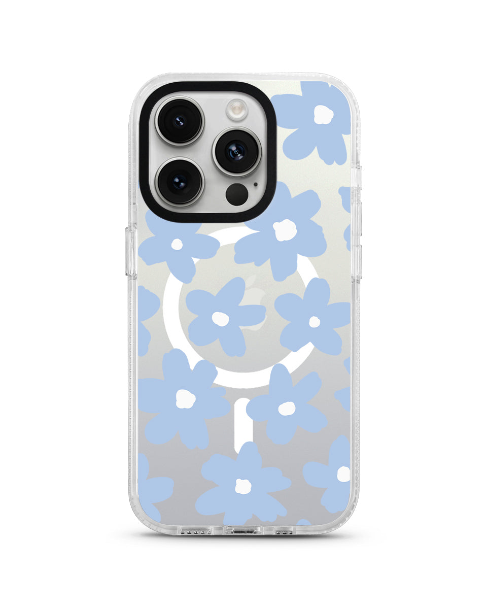MAGSAFE CLOUD CASE - CLOUDY BLOOMS