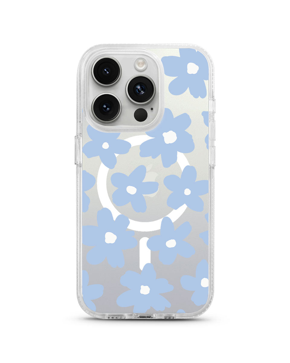 MAGSAFE CLOUD CASE - CLOUDY BLOOMS