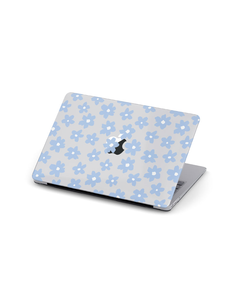 MACBOOK CASE - CLOUDY BLOOMS