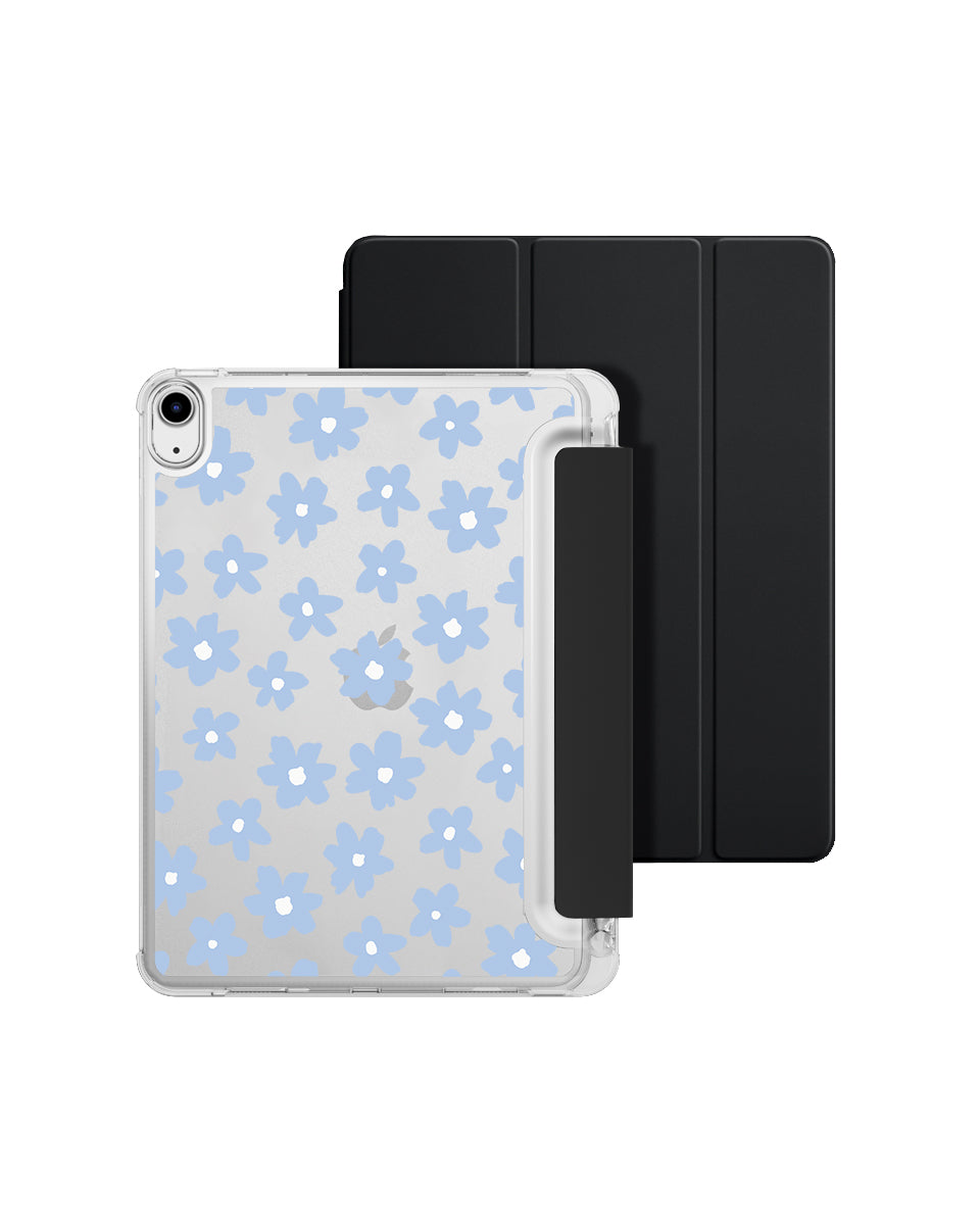 IPAD CASE - CLOUDY BLOOMS
