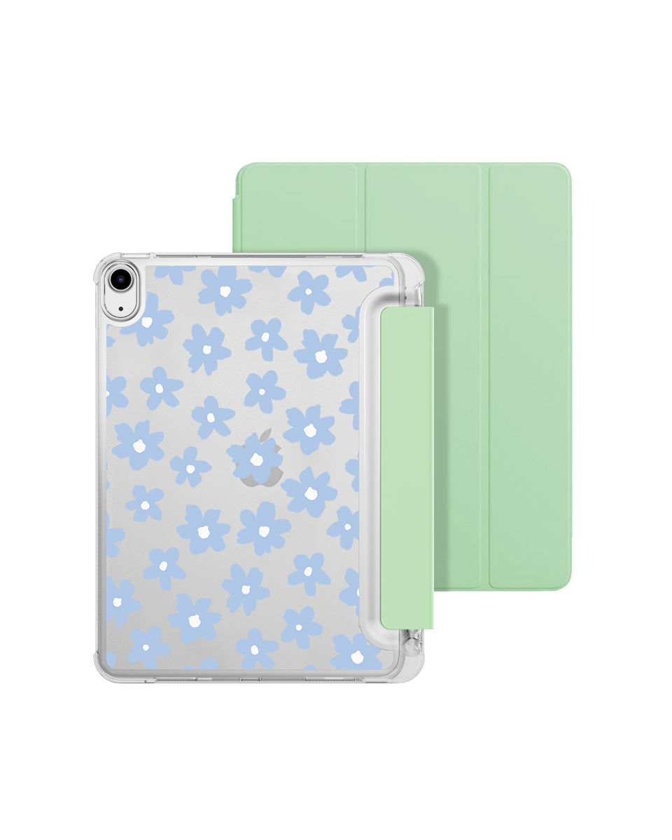 IPAD CASE - CLOUDY BLOOMS