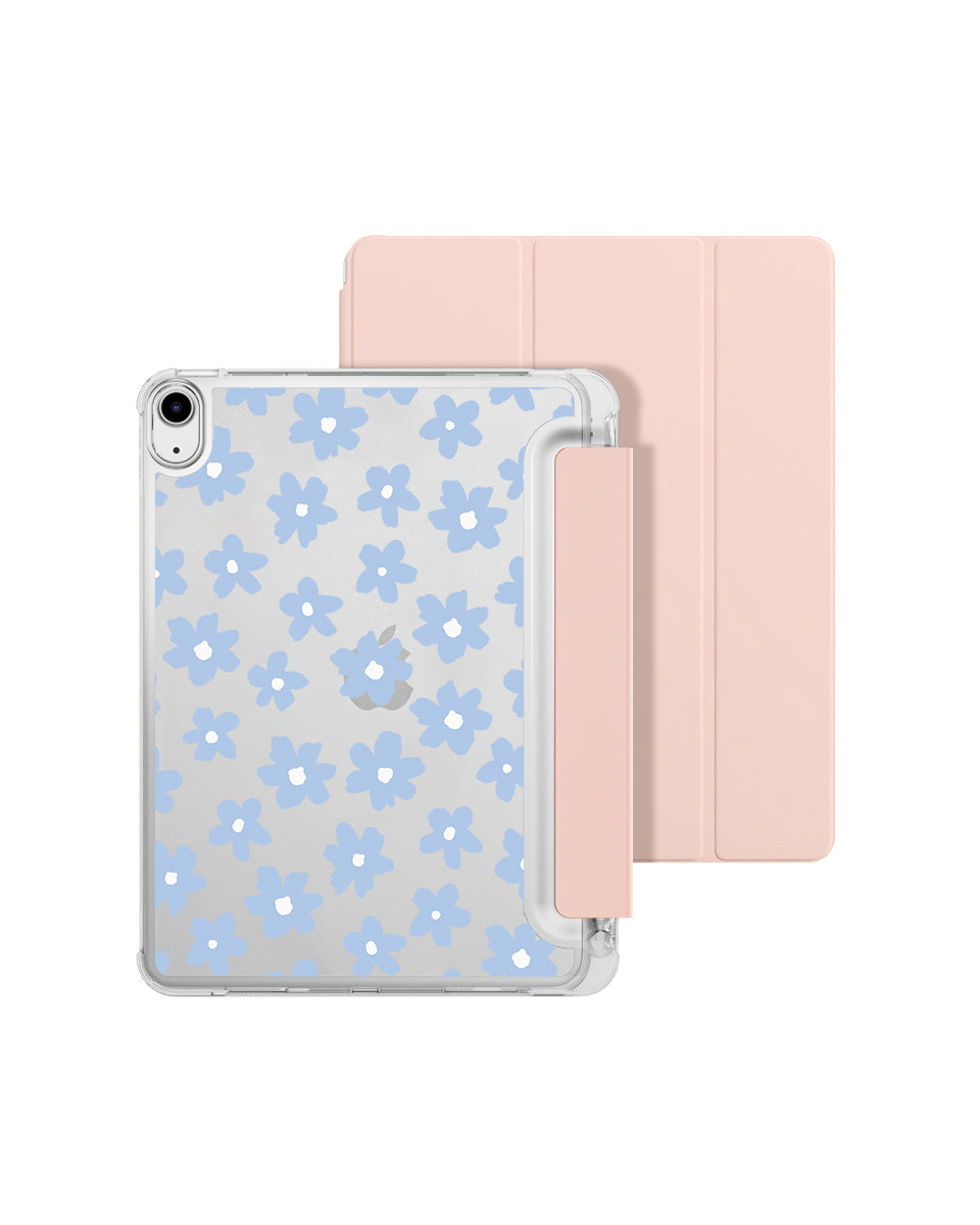 IPAD CASE - CLOUDY BLOOMS