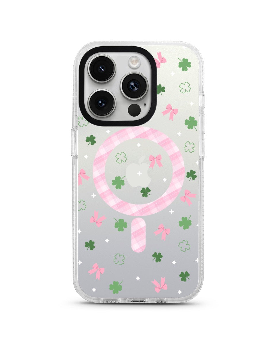 MAGSAFE CLOUD CASE - CLOVER CANE