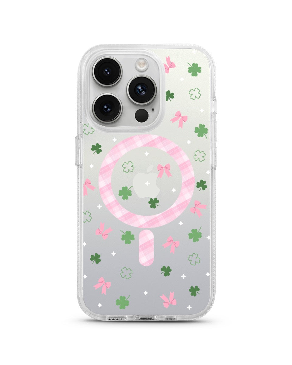 MAGSAFE CLOUD CASE - CLOVER CANE