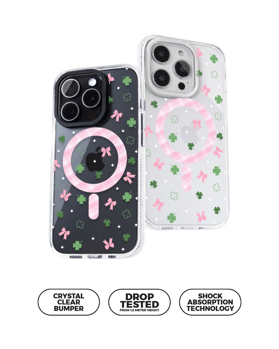 MAGSAFE CLOUD CASE - CLOVER CANE