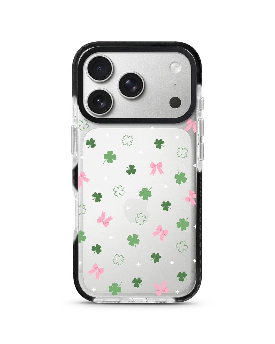 X-TECH BUMPER CASE - CLOVER CANE