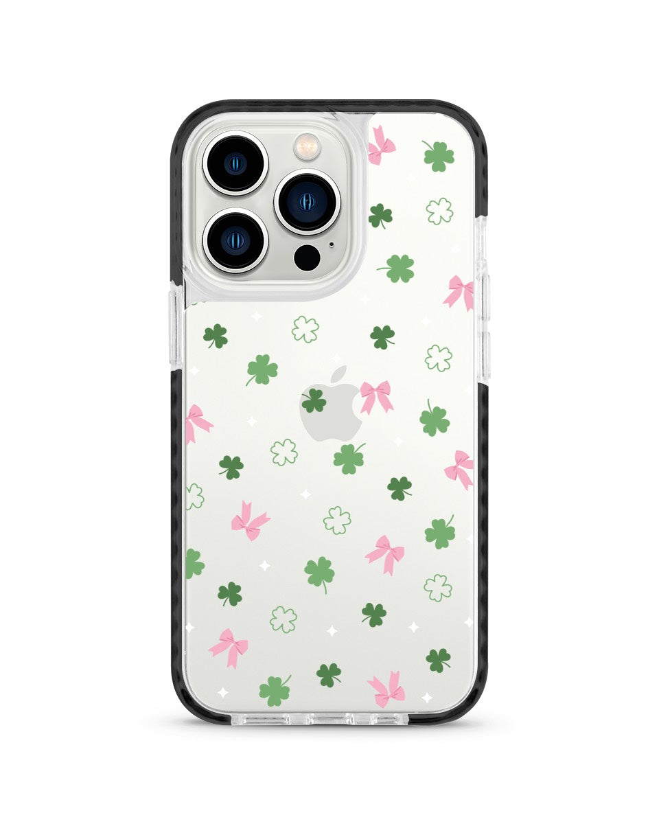 X-TECH BUMPER CASE - CLOVER CANE