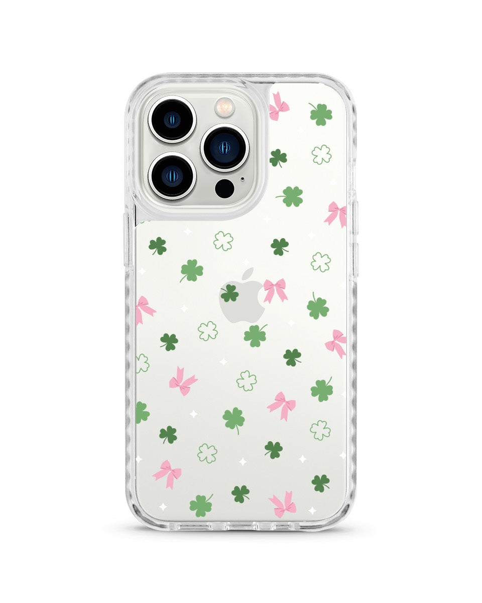 X-TECH BUMPER CASE - CLOVER CANE