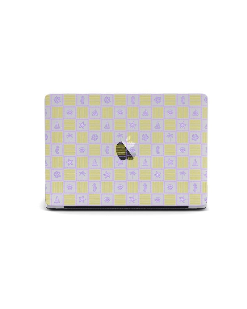 MACBOOK CASE - COASTAL MARKET