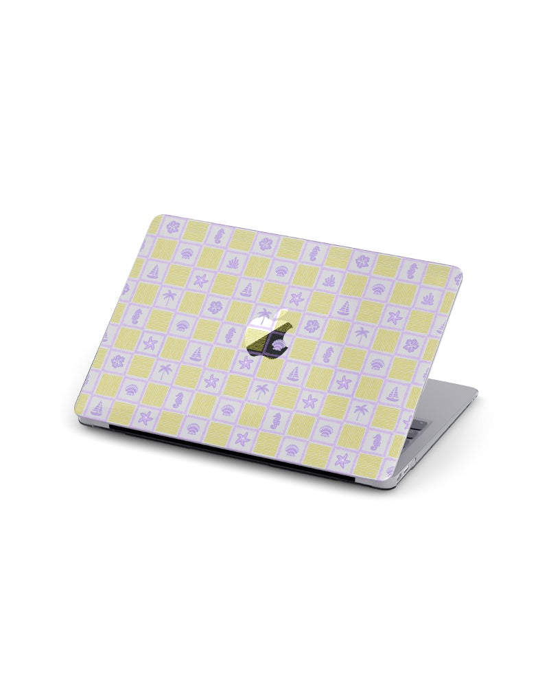 MACBOOK CASE - COASTAL MARKET
