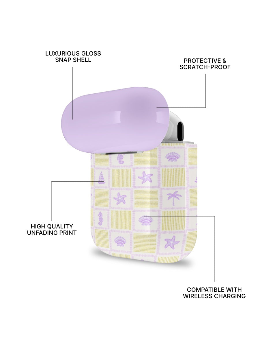 ARMOR AIRPODS CASE - COASTAL MARKET