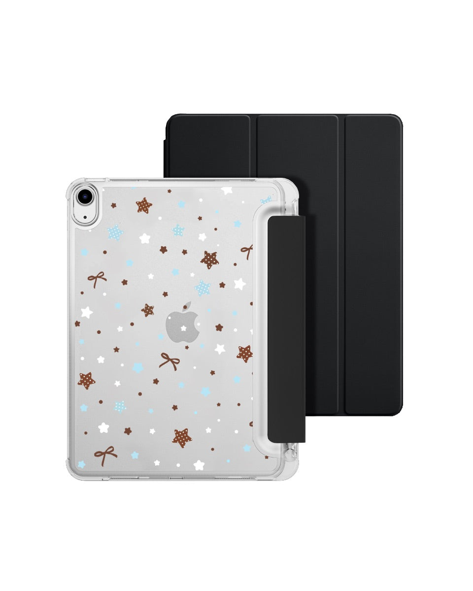 IPAD CASE - COCOA BLUE