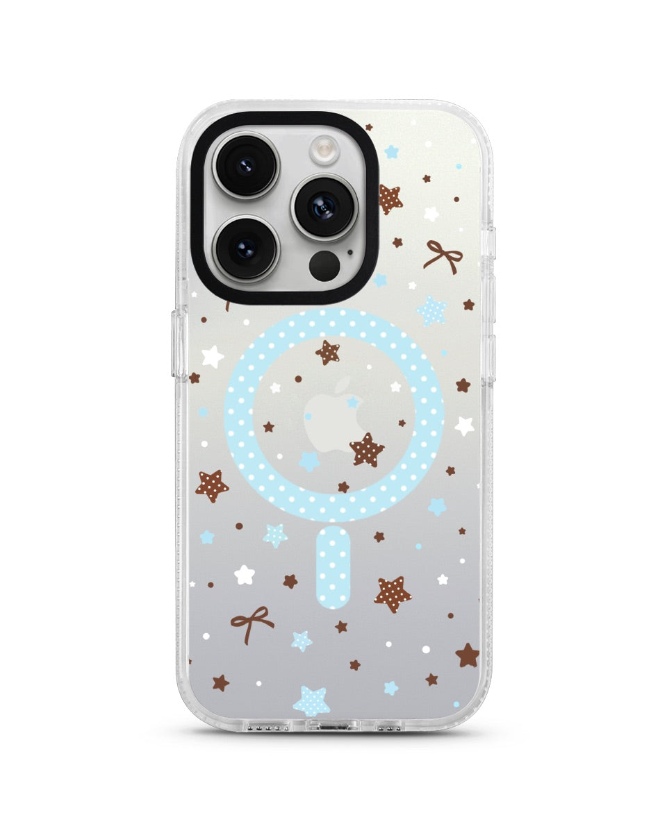 MAGSAFE CLOUD CASE - COCOA BLUE