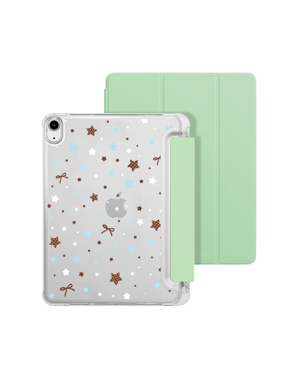IPAD CASE - COCOA BLUE