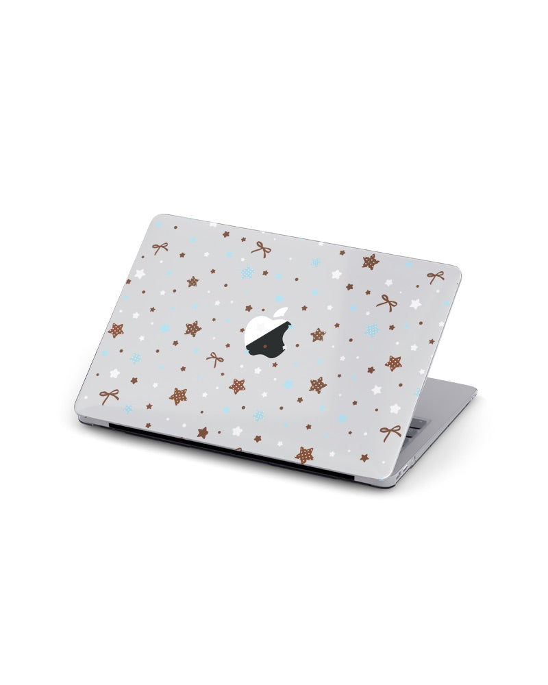 MACBOOK CASE - COCOA BLUE